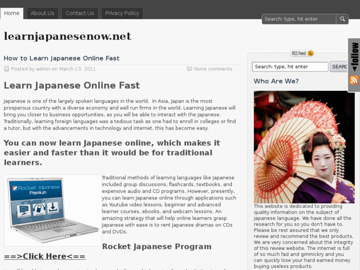 www.learnjapanesenow.net