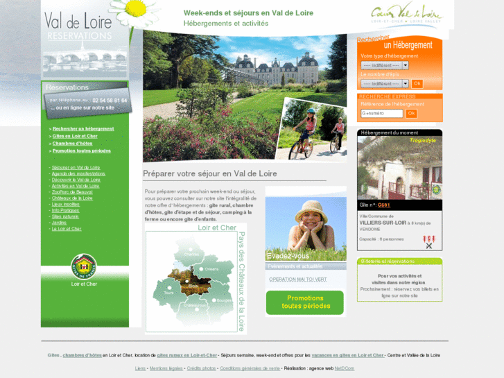 www.loir-et-cher-reservation.com