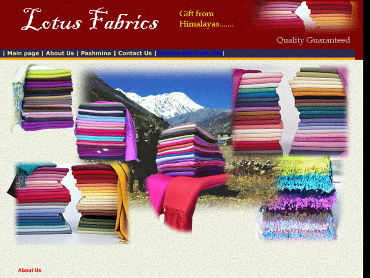 www.lotus-fabrics.com