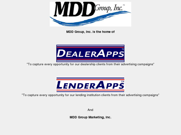 www.mddgroup.com