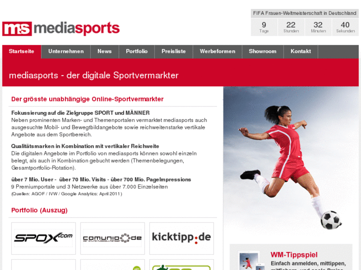 www.mediasports.de