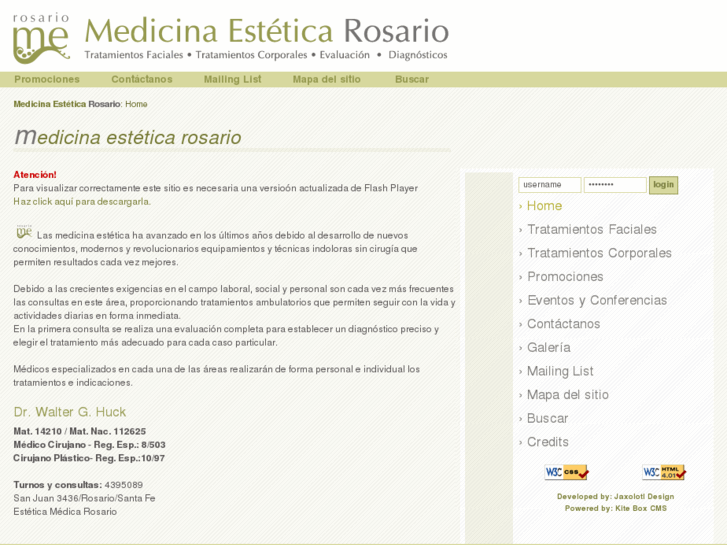 www.medicina-estetica-rosario.com