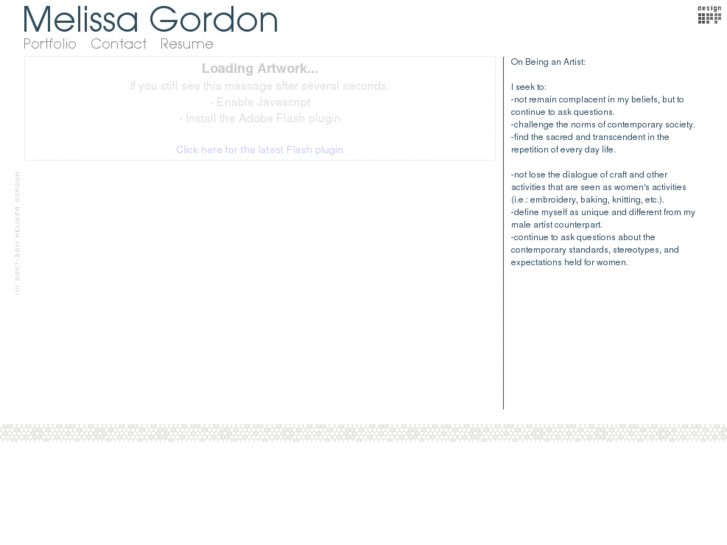 www.melissajogordon.com