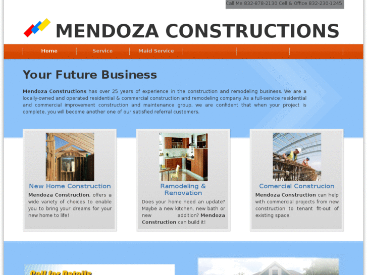 www.mendozaconstructions.com