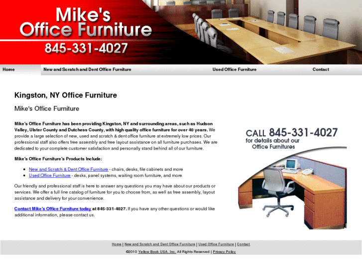 www.mikesofficefurniture.com