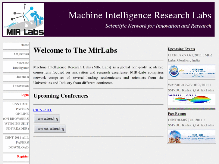 www.mirlabs.info