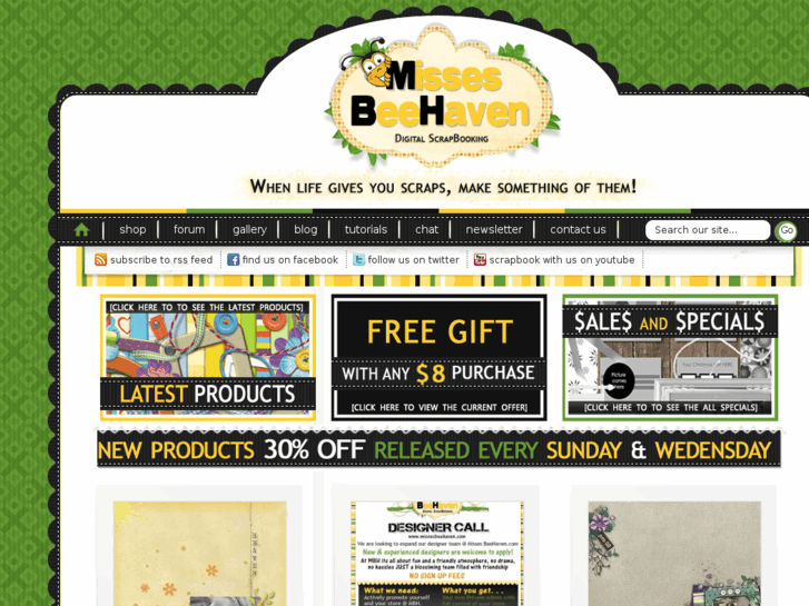 www.missesbeehaven.com