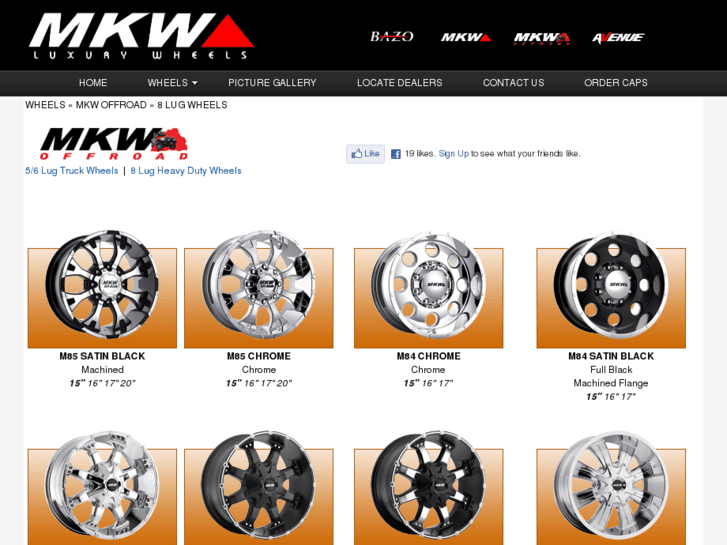 www.mkwoffroad.com