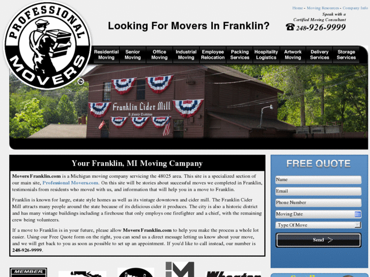 www.moversfranklin.com