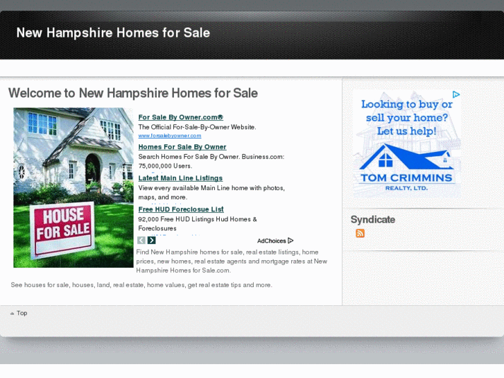 www.newhampshirehomesforsale.com