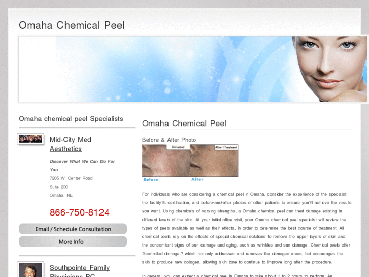 www.omahachemicalpeel.com