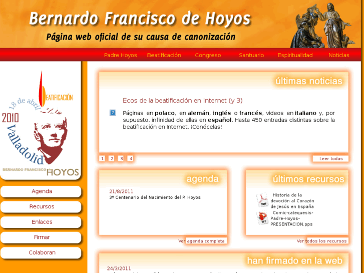 www.padrehoyos.org