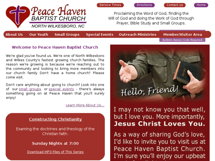 www.peacehaven.org