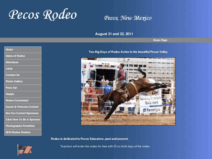 www.pecosrodeo.net