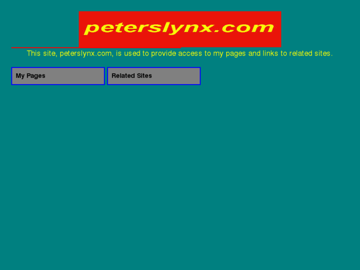 www.peterslynx.com