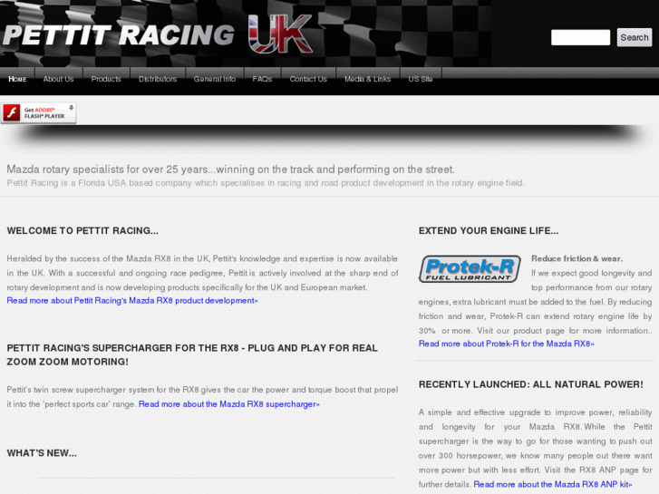 www.pettitracing.co.uk