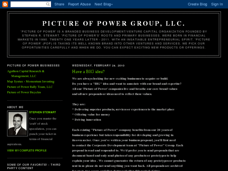 www.pictureofpowergroup.com