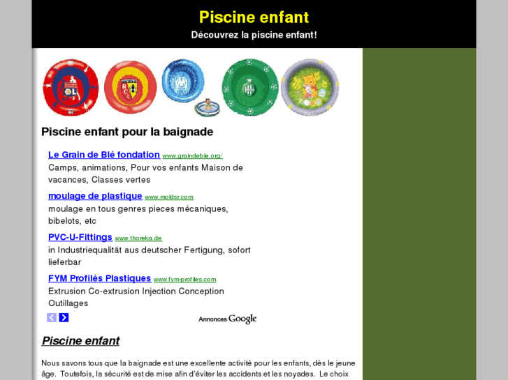 www.piscineenfant.org