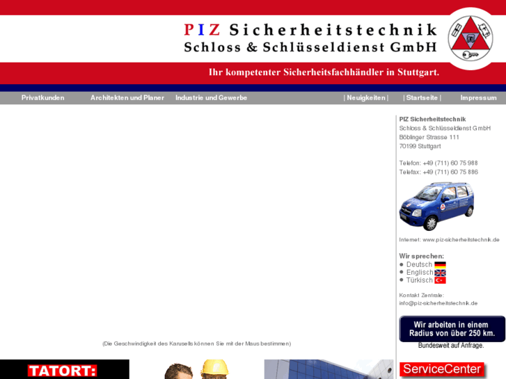 www.piz-sicherheitstechnik.com