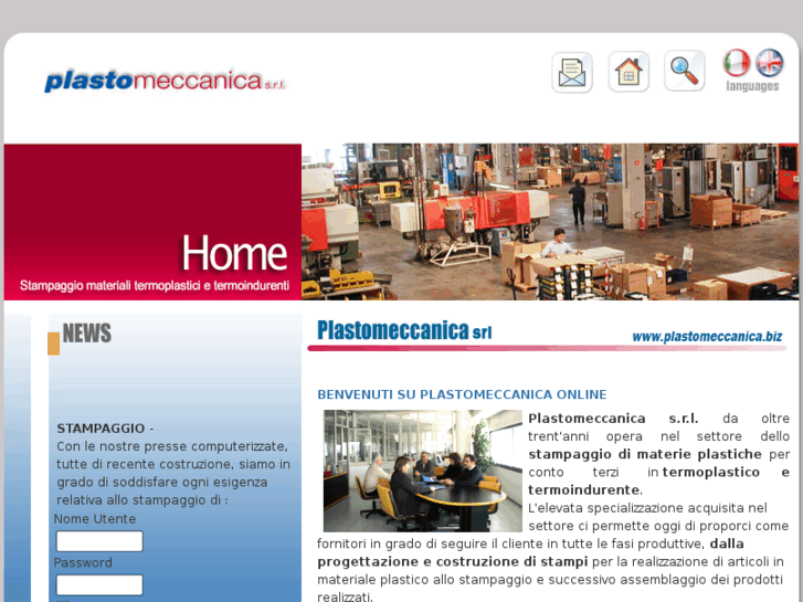 www.plastomeccanica.biz