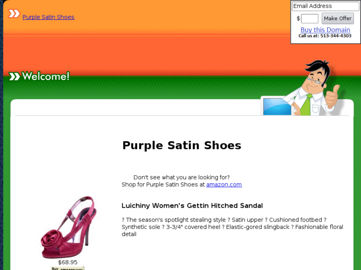 www.purplesatinshoes.com