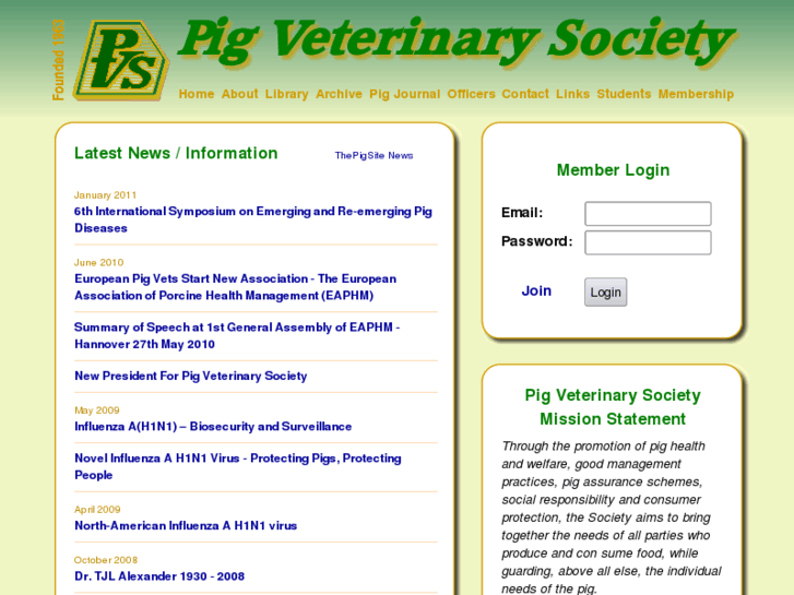 www.pvs.org.uk