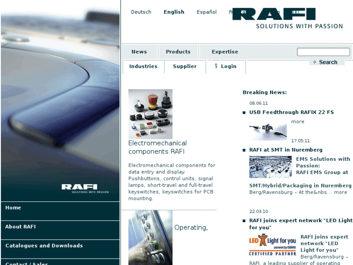 www.rafi.biz