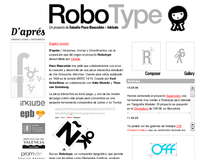 www.robotype.net