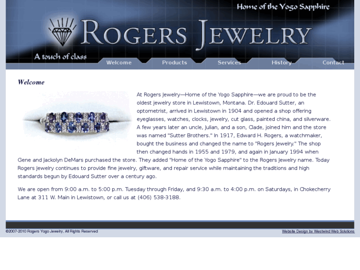 www.rogersyogojewelry.com