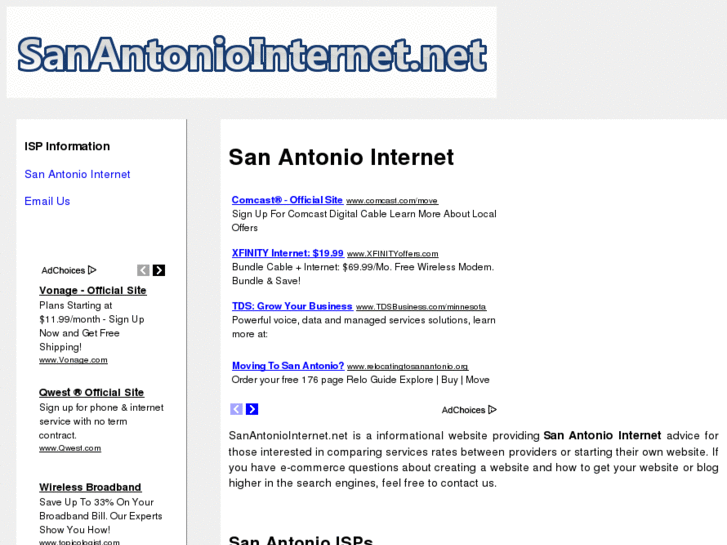 www.sanantoniointernet.net