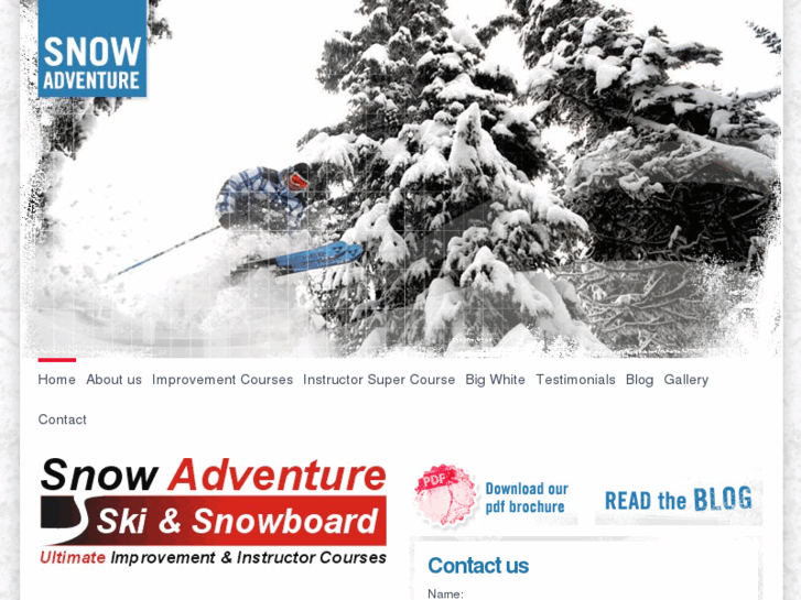 www.snow-adventure.com