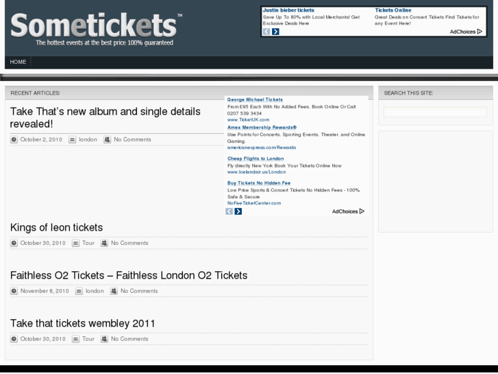 www.sometickets.com