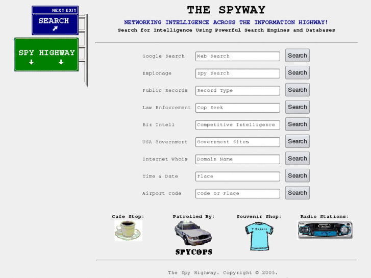 www.spyhighway.com