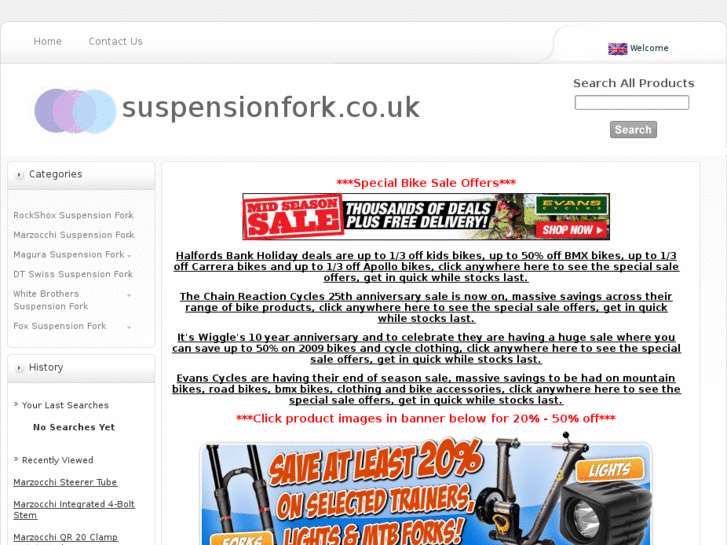 www.suspensionfork.co.uk