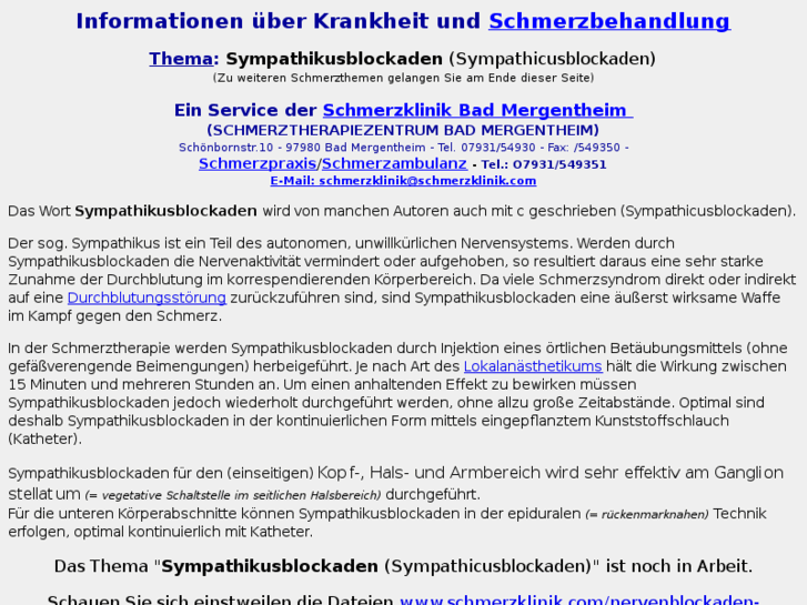 www.sympathikusblockaden.de