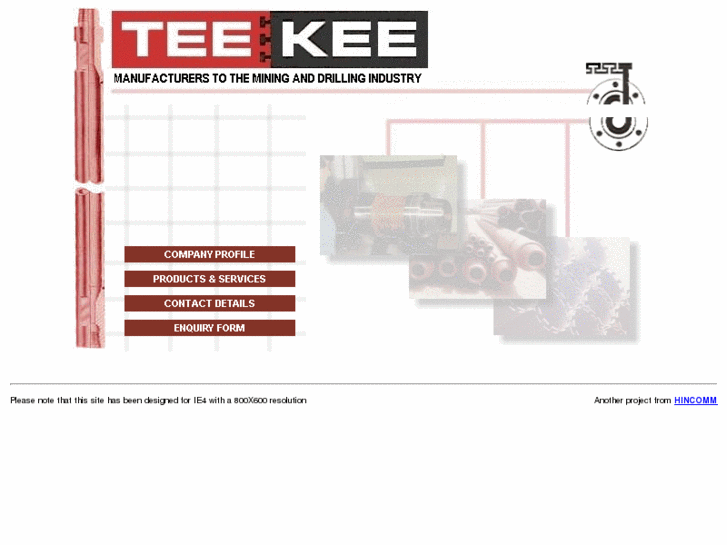 www.tee-keeengineering.com