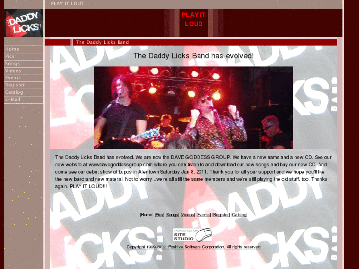 www.thedaddylicksband.com