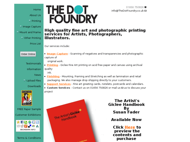 www.thedotfoundry.co.uk