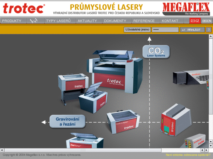 www.trotec-laser.cz