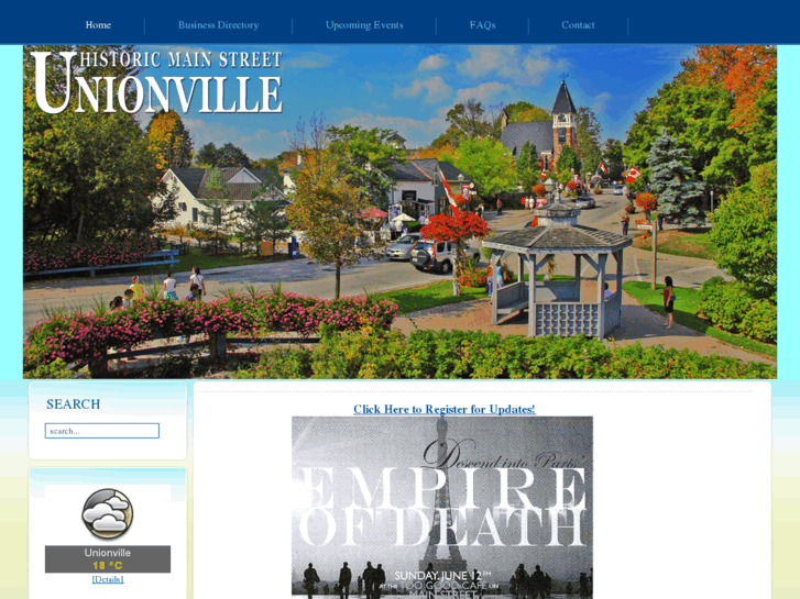 www.unionvilleinfo.com