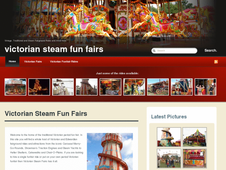 www.victorian-steam-fairs.com