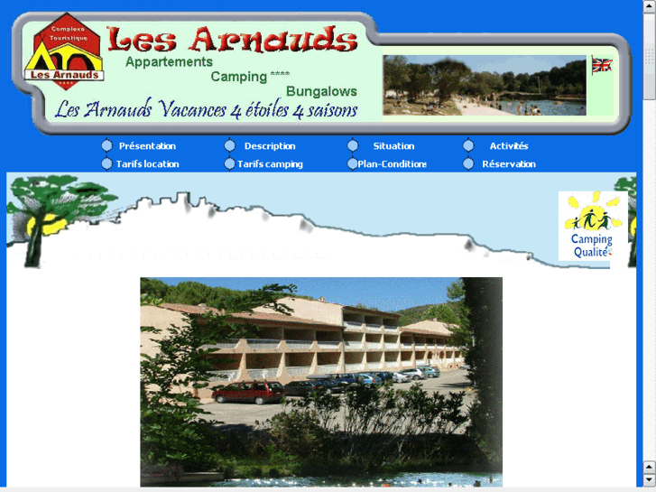 www.village-vacances-lesarnauds.com