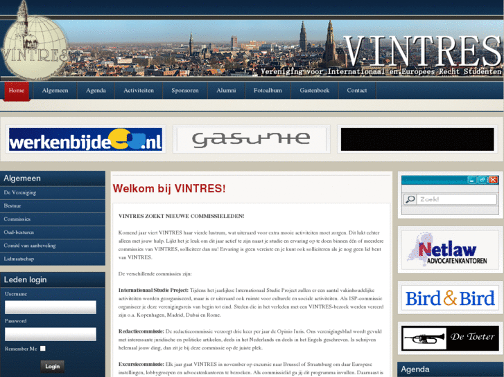 www.vintres.nl