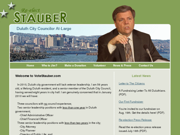 www.votestauber.com