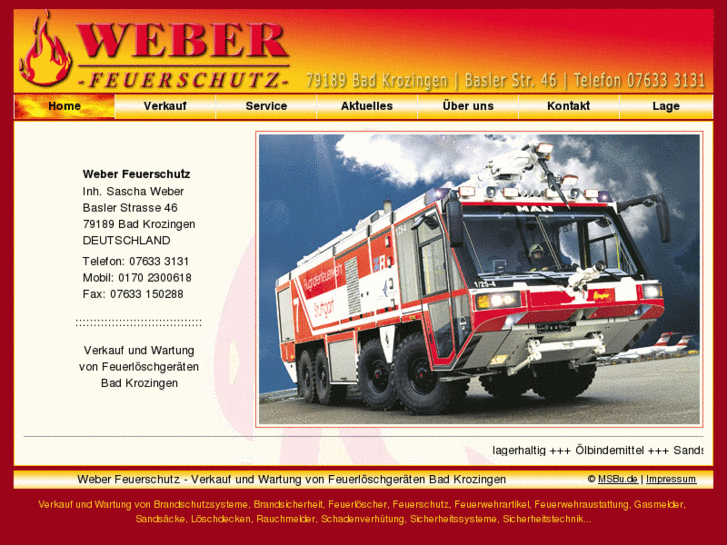 www.weber-feuerschutz.de