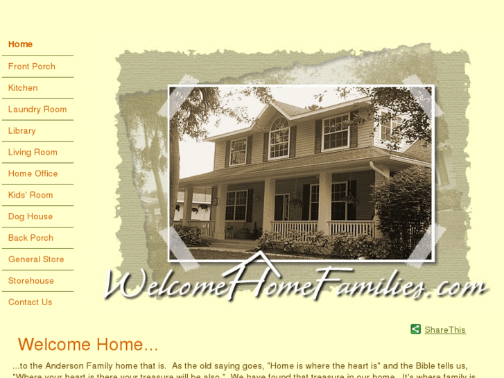 www.welcomehomefamilies.com