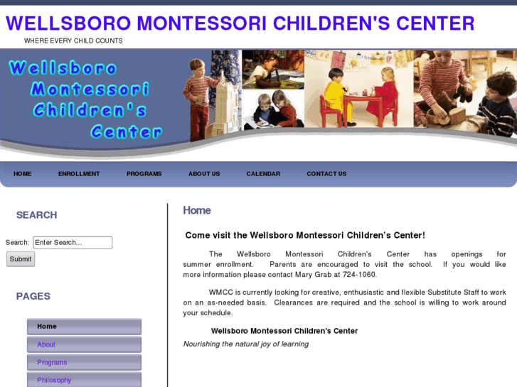 www.wellsboromontessorischool.com