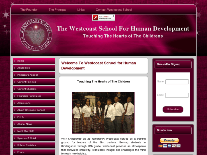 www.westcoastschool.org