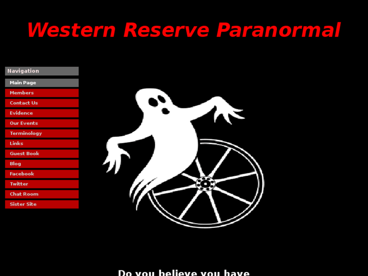 www.westernreserveparanormal.com