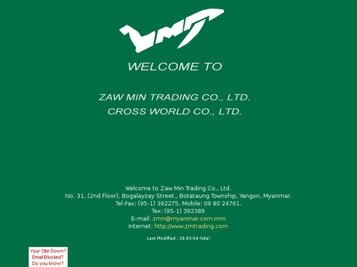 www.zmtrading.com